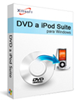 Xilisoft DVD a iPod Suite