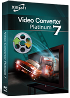Xilisoft Vídeo Convertidor 7 Platinum