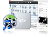 Apple TV converter Mac