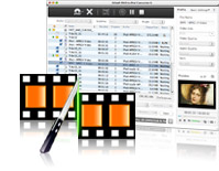 Mac DVD a iPod converter