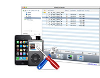 transferir archivos de iPod a PC 