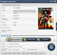 Xilisoft Copiar DVD 2