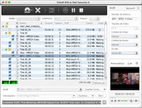 Convertidor de DVD a iPod Mac