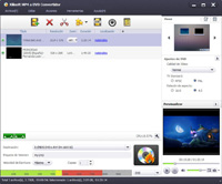 Xilisoft MP4 a DVD Convertidor